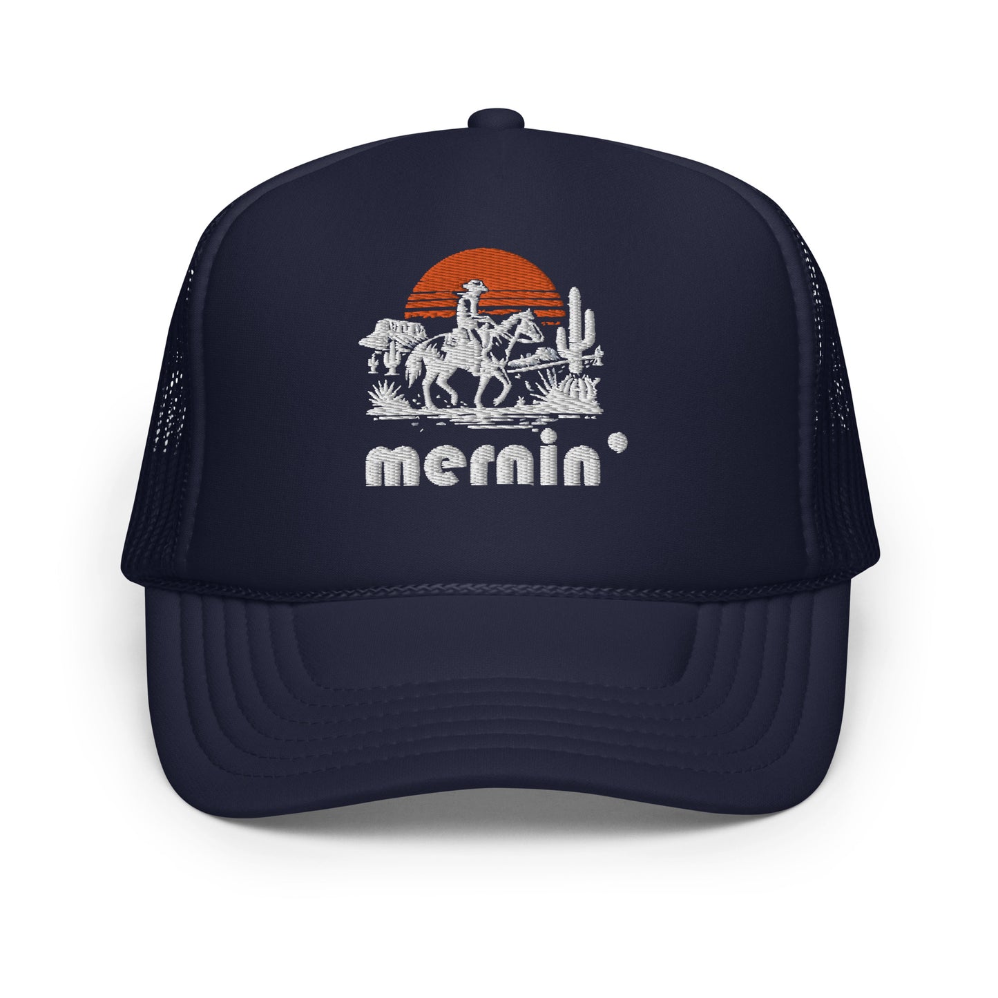 Mernin Trucker Hat